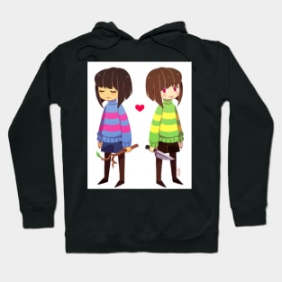 Frisk & Chara Hoodie